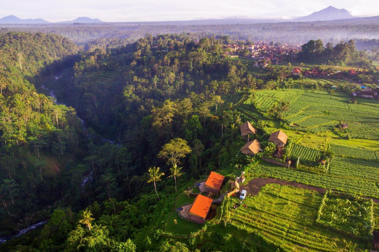 Villa Shigar Livin Bali Sidemen  Esterno foto