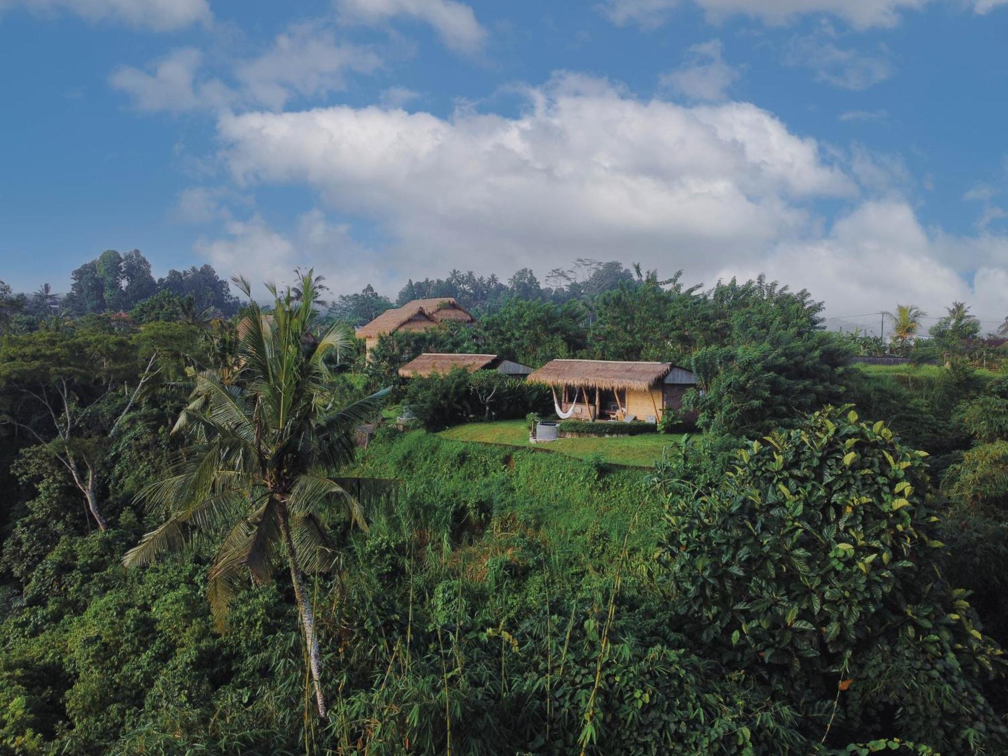 Villa Shigar Livin Bali Sidemen  Esterno foto