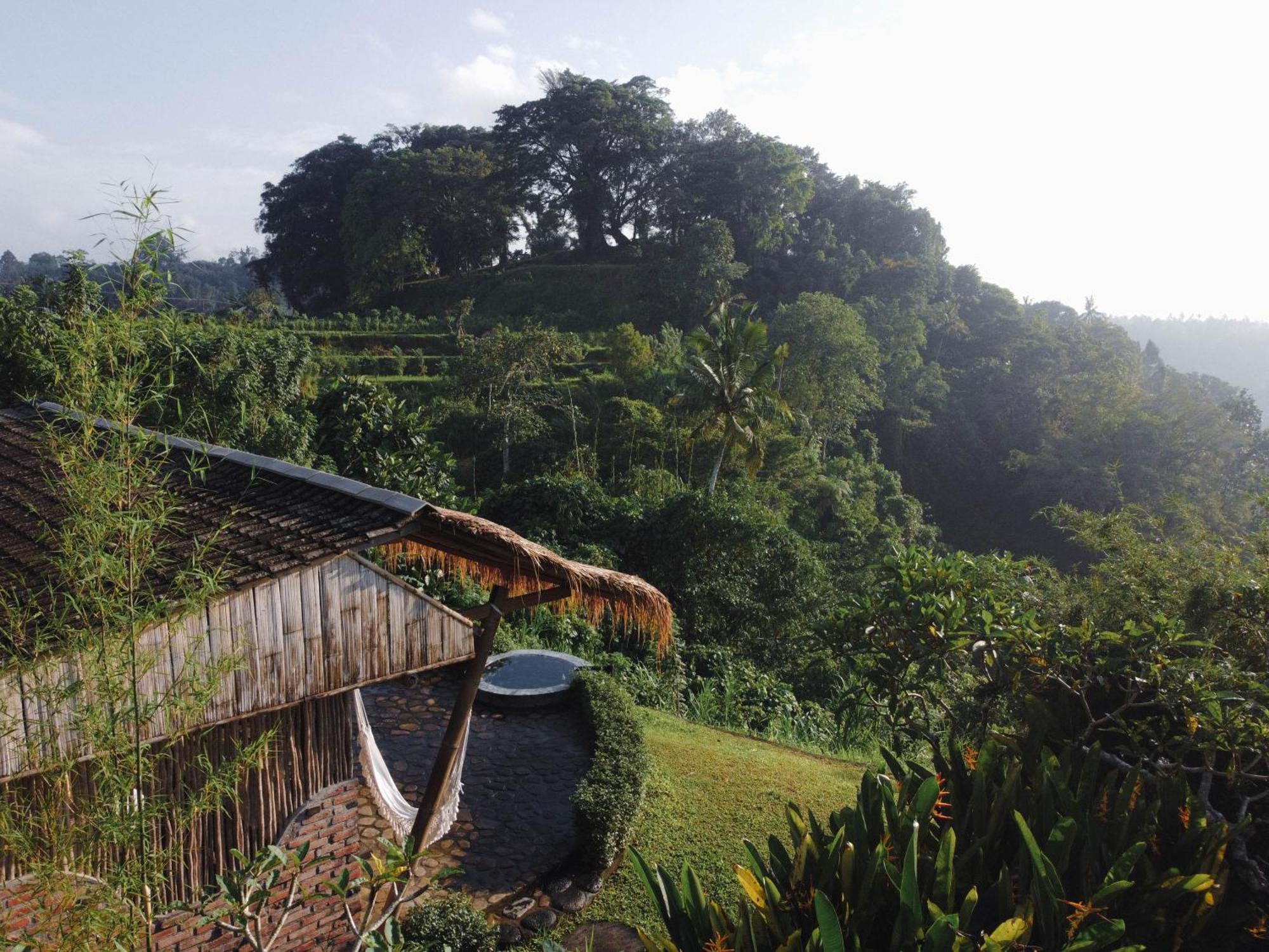 Villa Shigar Livin Bali Sidemen  Esterno foto