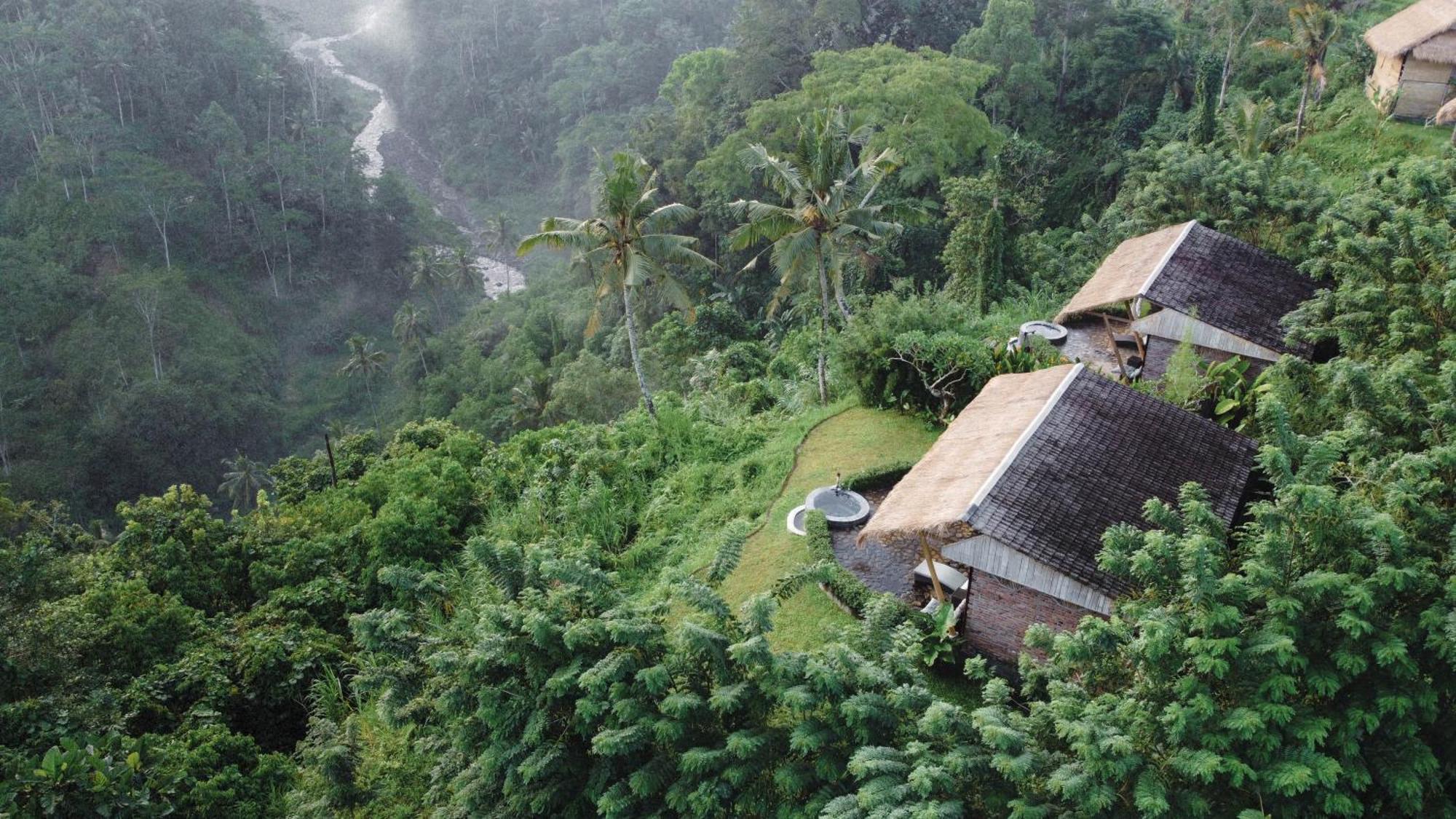 Villa Shigar Livin Bali Sidemen  Esterno foto
