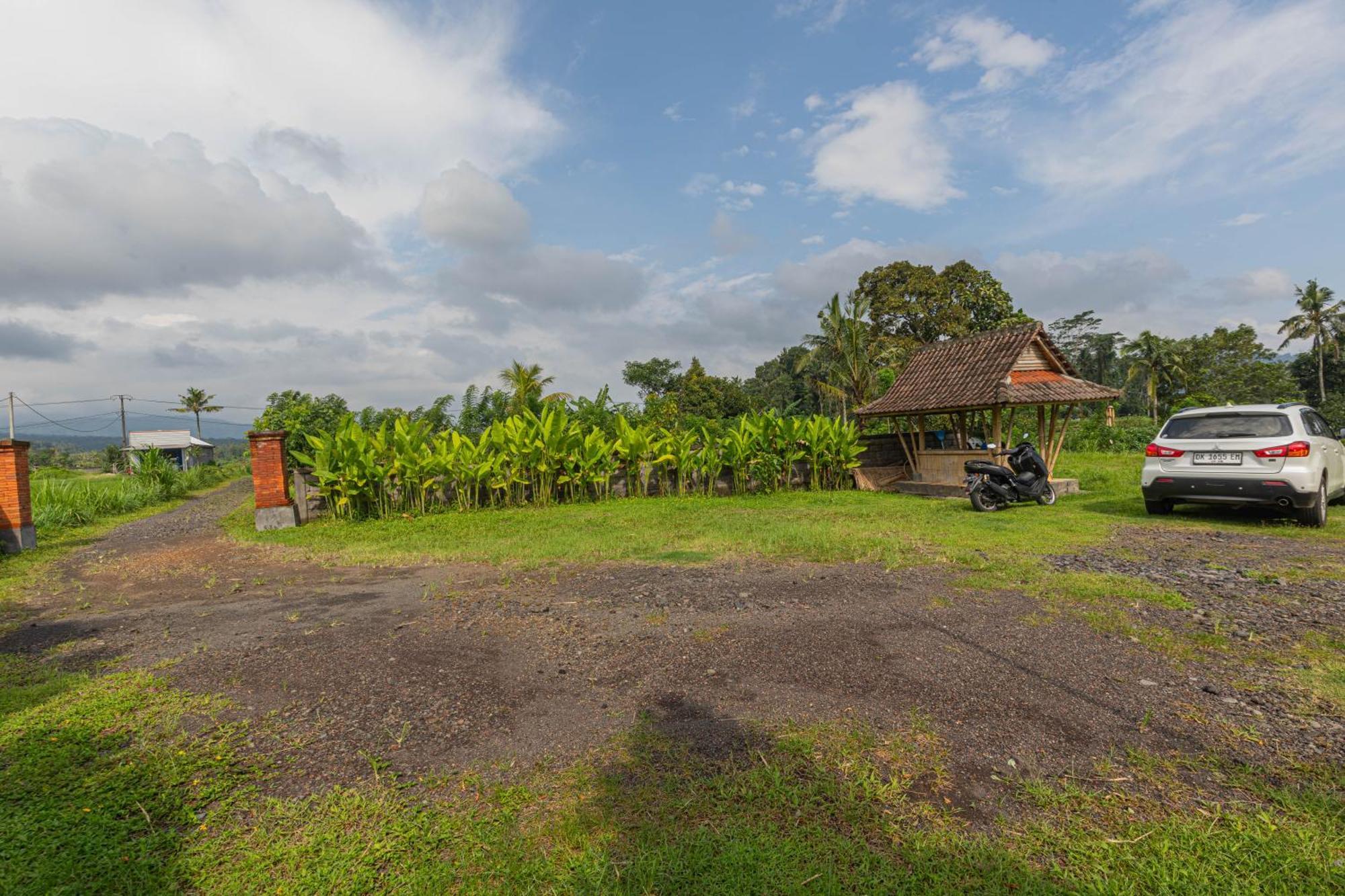 Villa Shigar Livin Bali Sidemen  Esterno foto