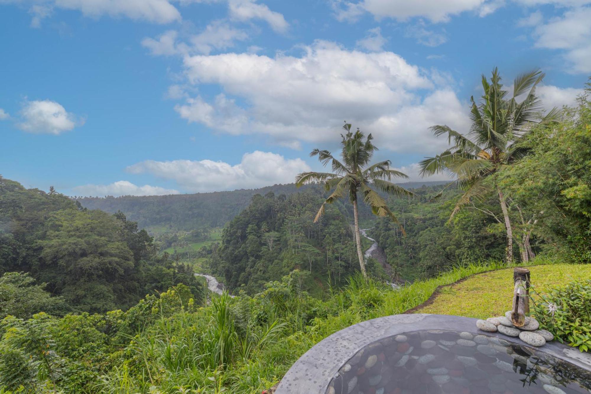 Villa Shigar Livin Bali Sidemen  Esterno foto
