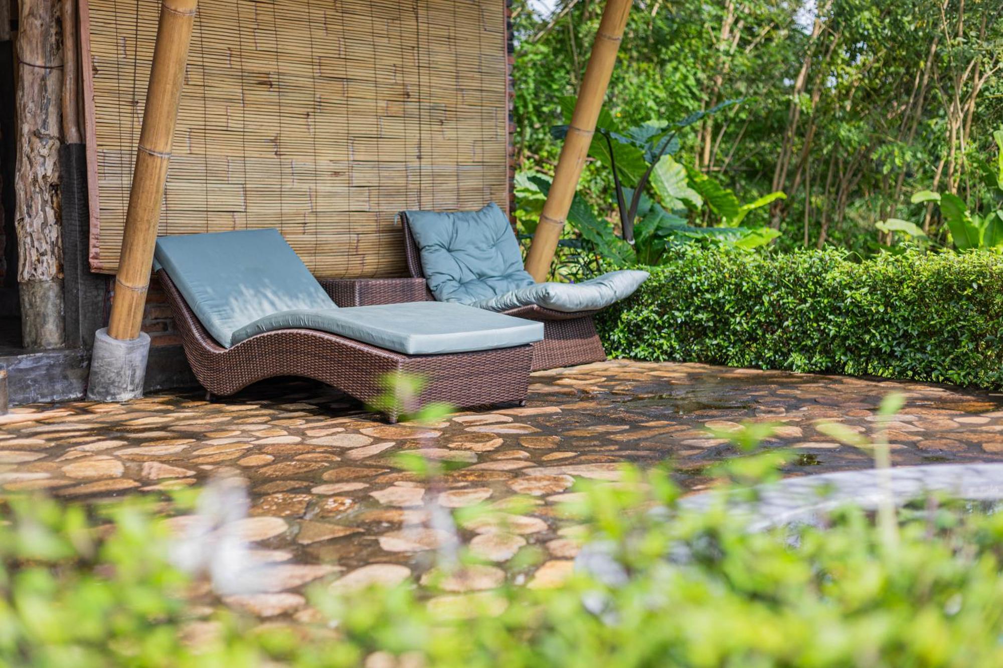 Villa Shigar Livin Bali Sidemen  Esterno foto