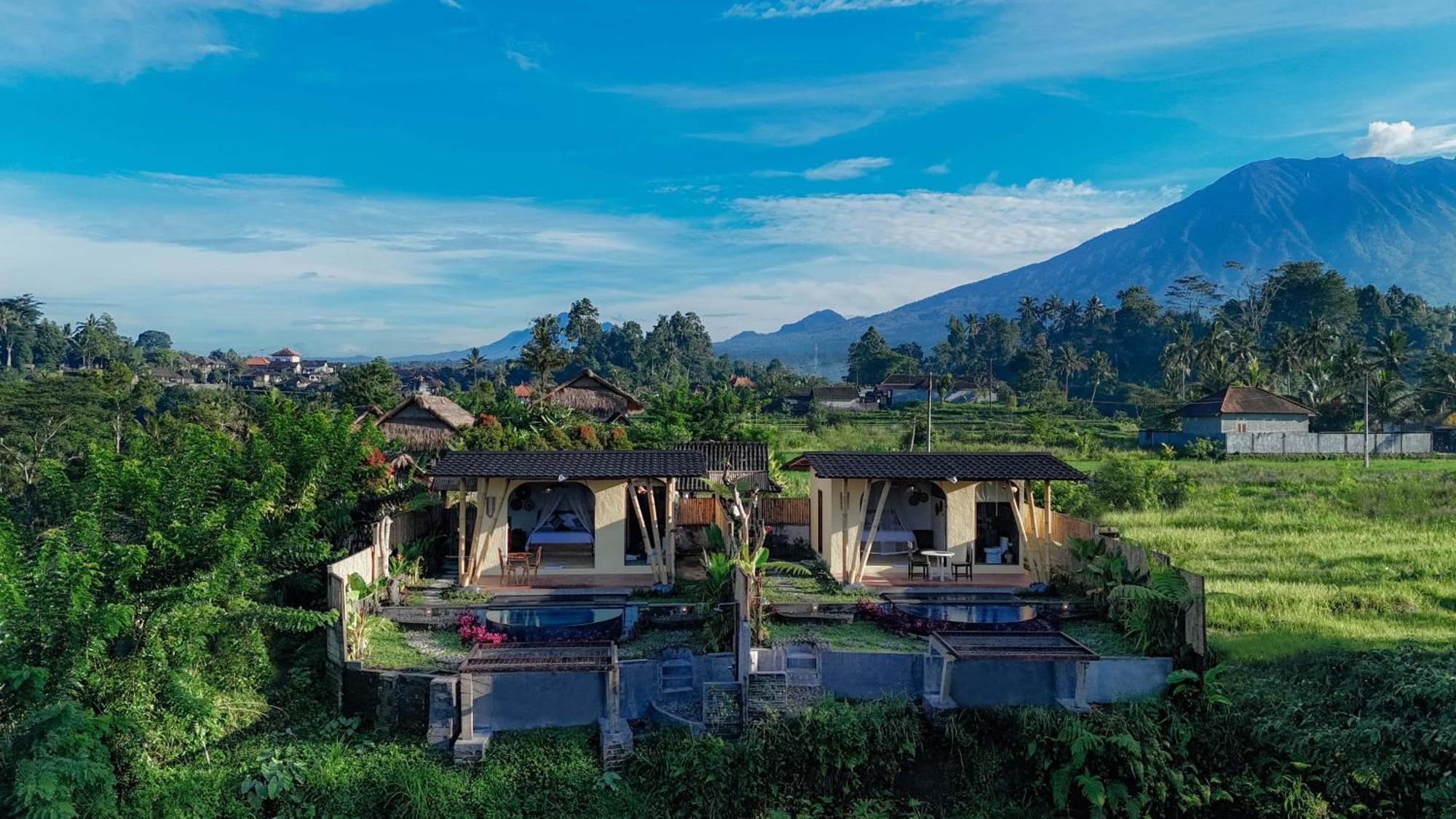 Villa Shigar Livin Bali Sidemen  Esterno foto