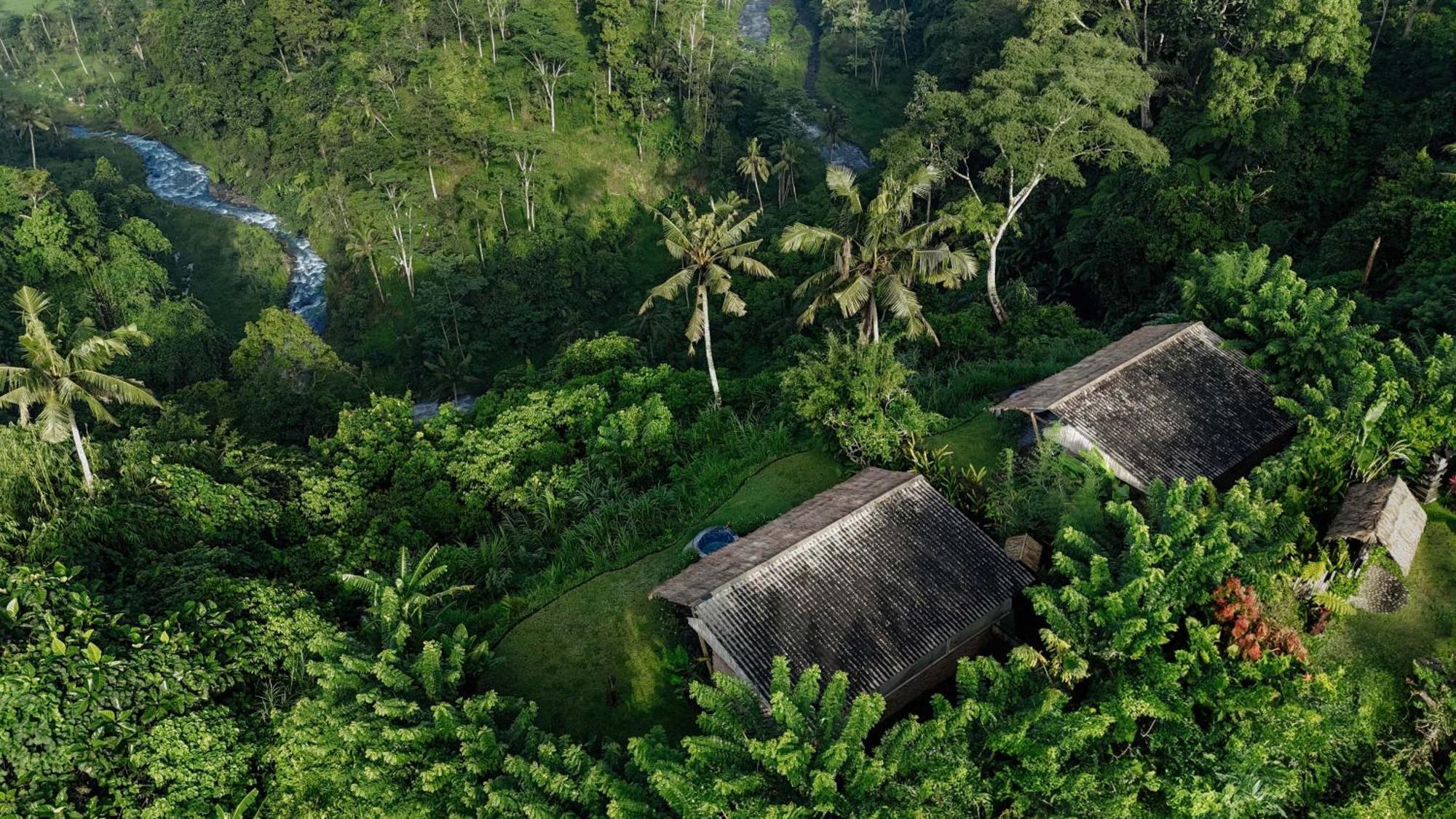 Villa Shigar Livin Bali Sidemen  Esterno foto