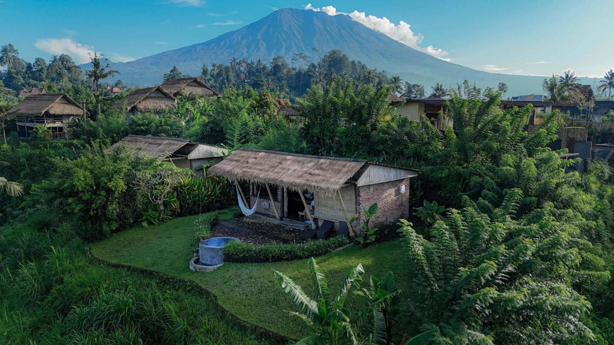 Villa Shigar Livin Bali Sidemen  Esterno foto