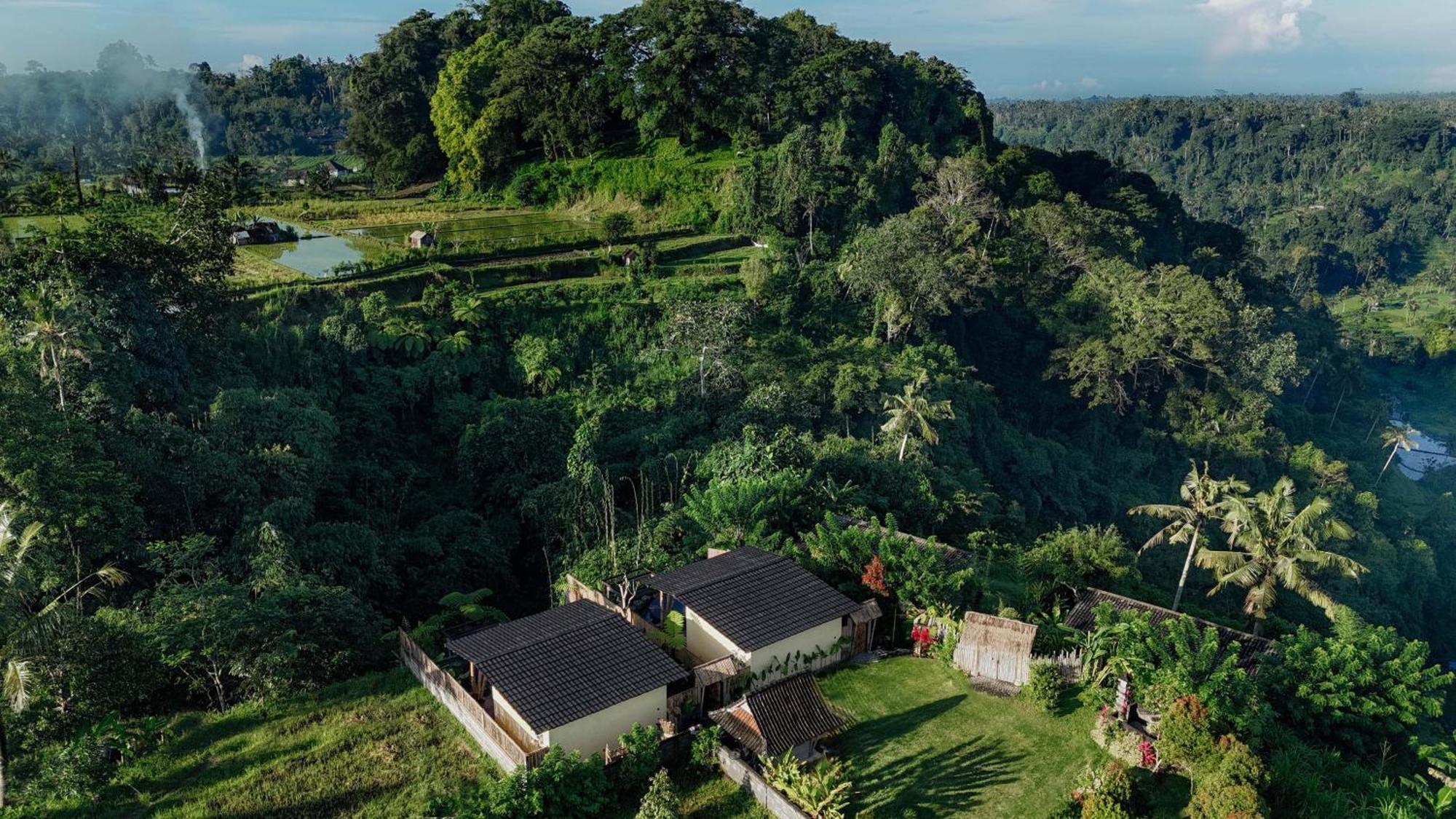Villa Shigar Livin Bali Sidemen  Esterno foto