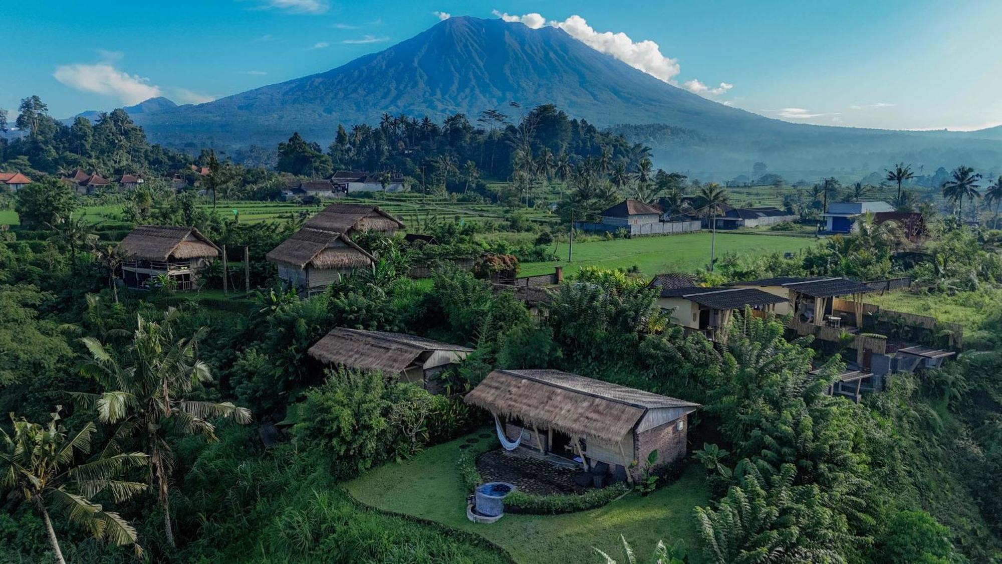 Villa Shigar Livin Bali Sidemen  Esterno foto