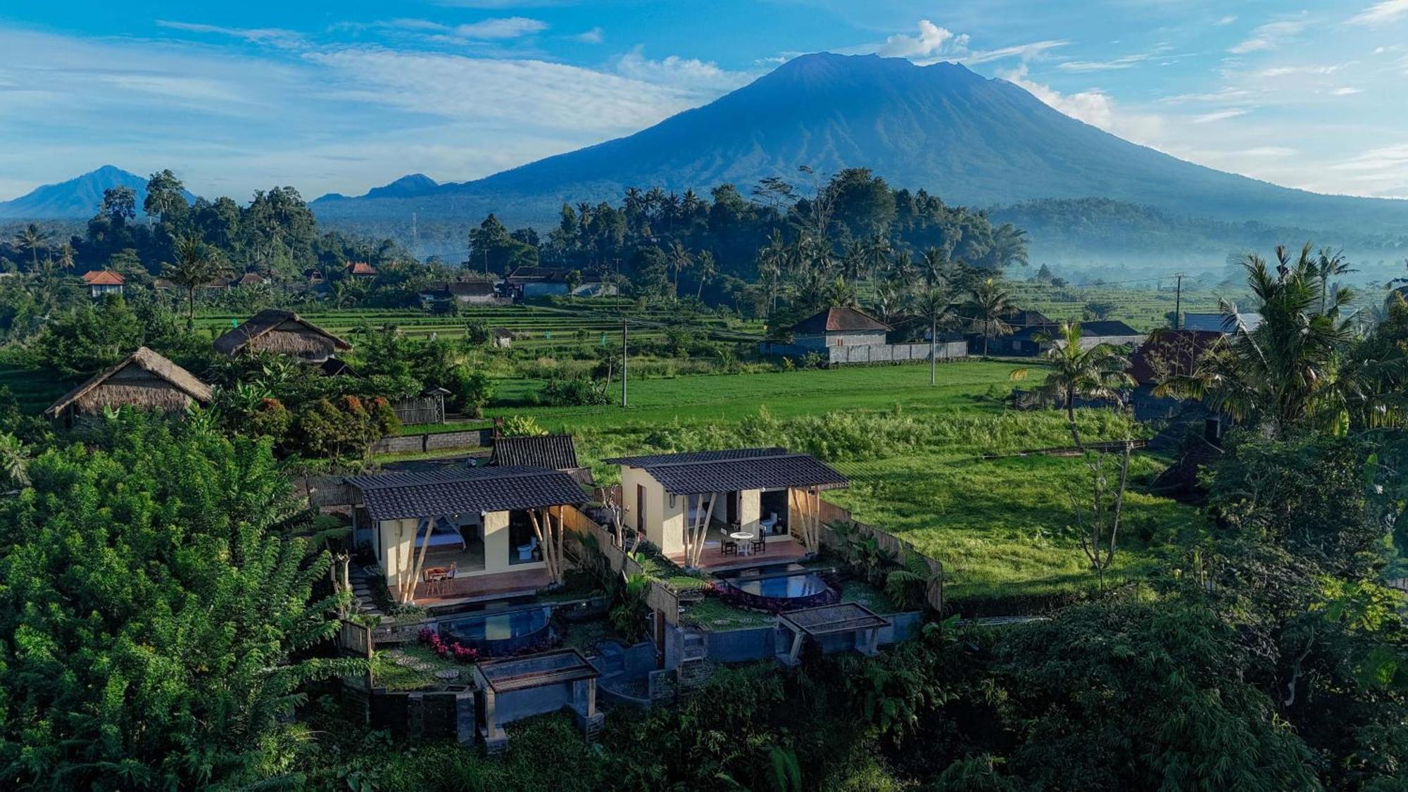 Villa Shigar Livin Bali Sidemen  Esterno foto