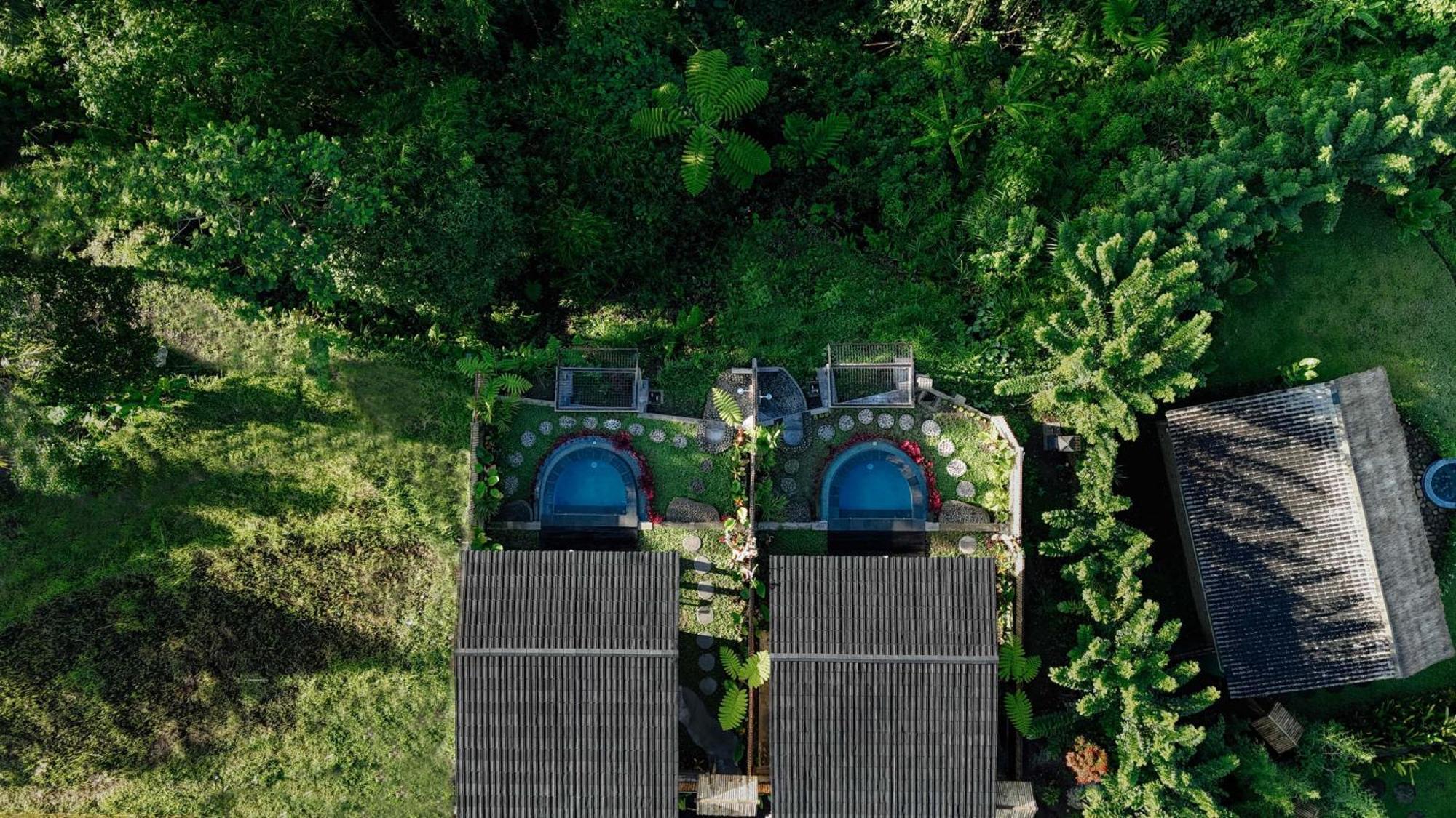 Villa Shigar Livin Bali Sidemen  Esterno foto