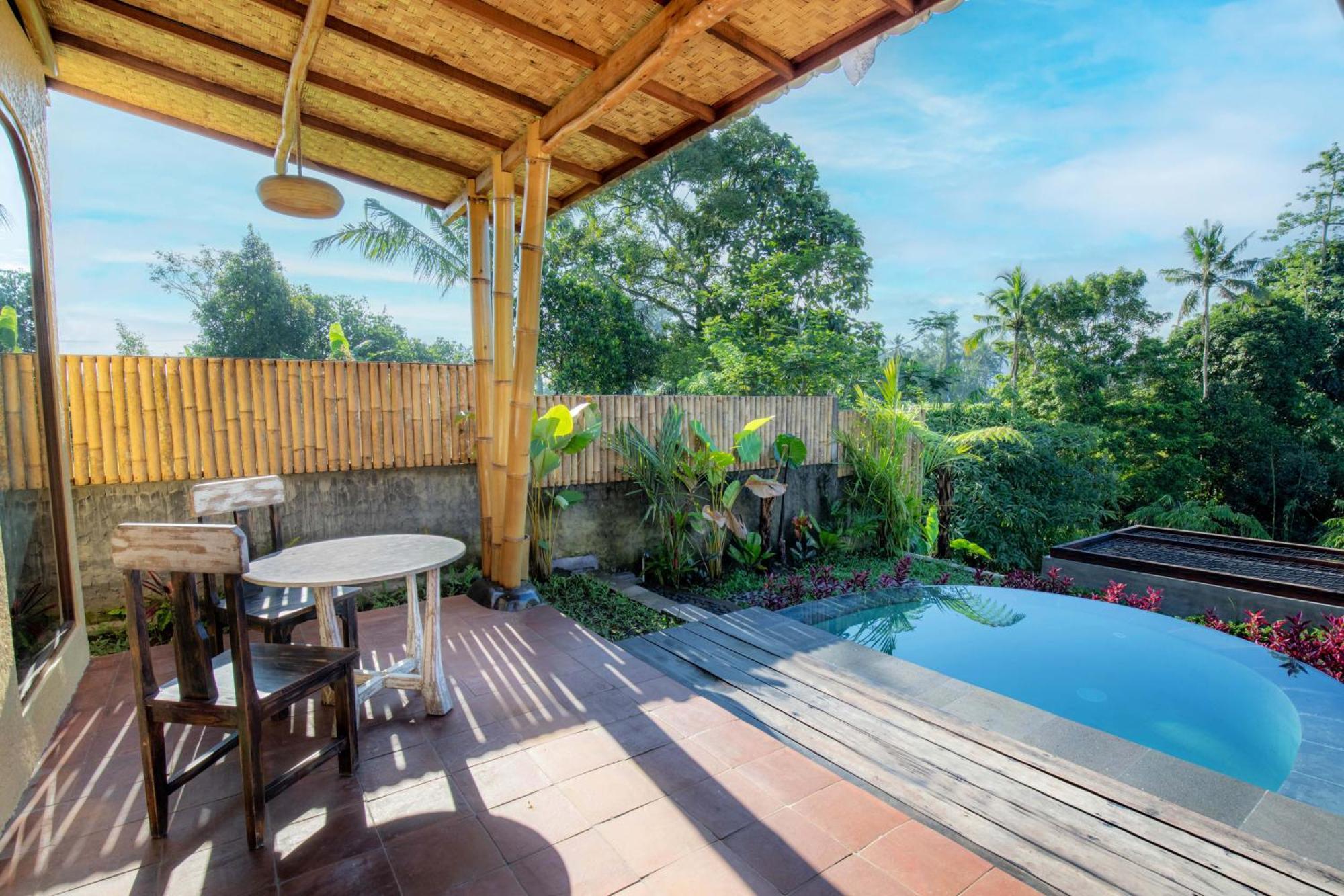 Villa Shigar Livin Bali Sidemen  Esterno foto