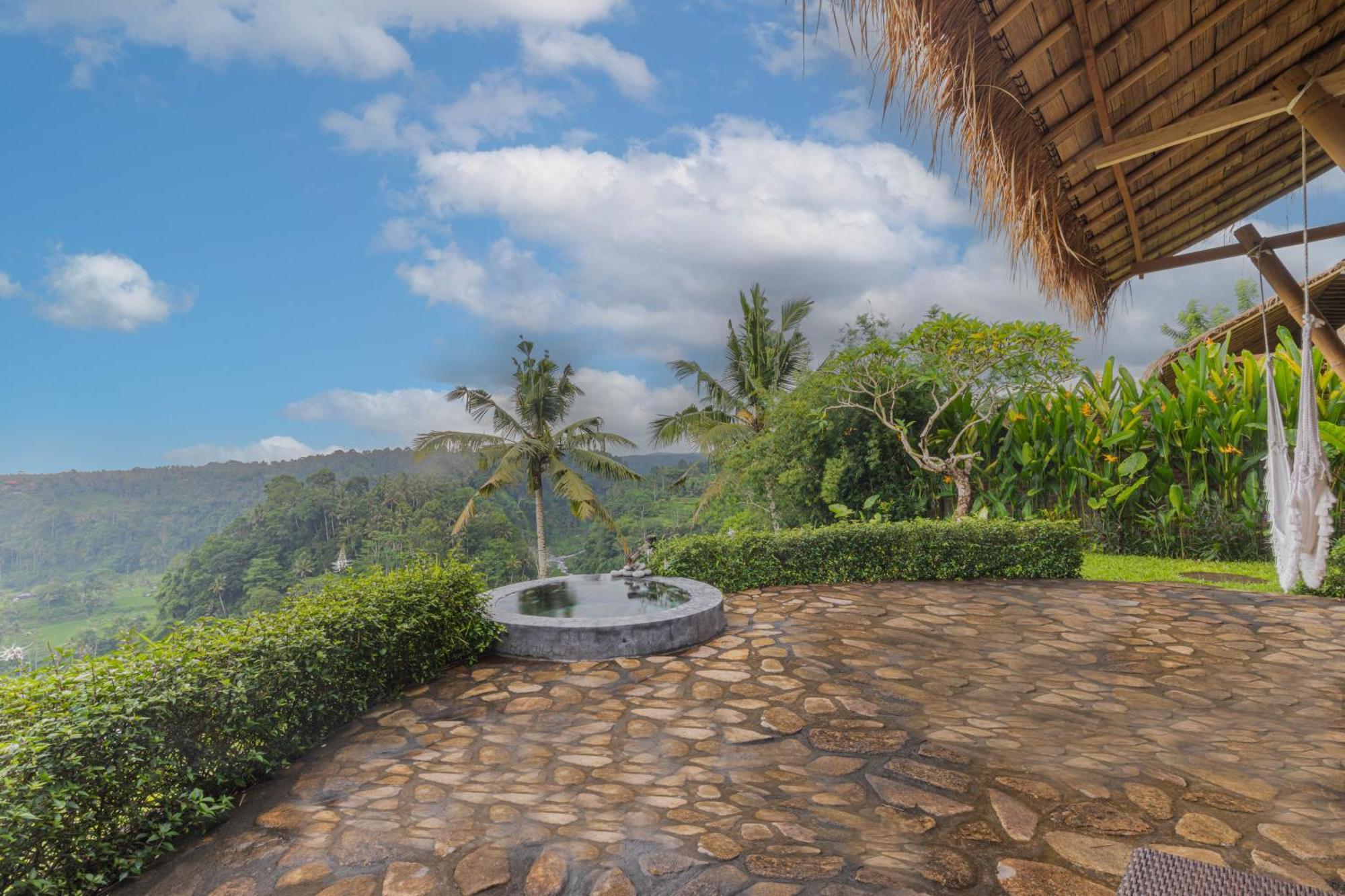 Villa Shigar Livin Bali Sidemen  Esterno foto