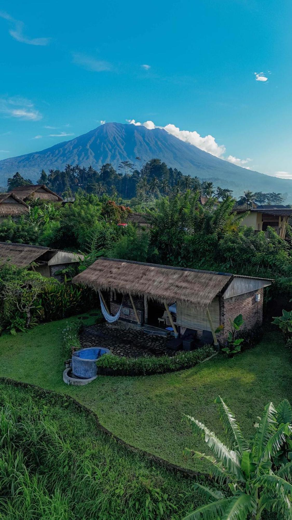 Villa Shigar Livin Bali Sidemen  Esterno foto