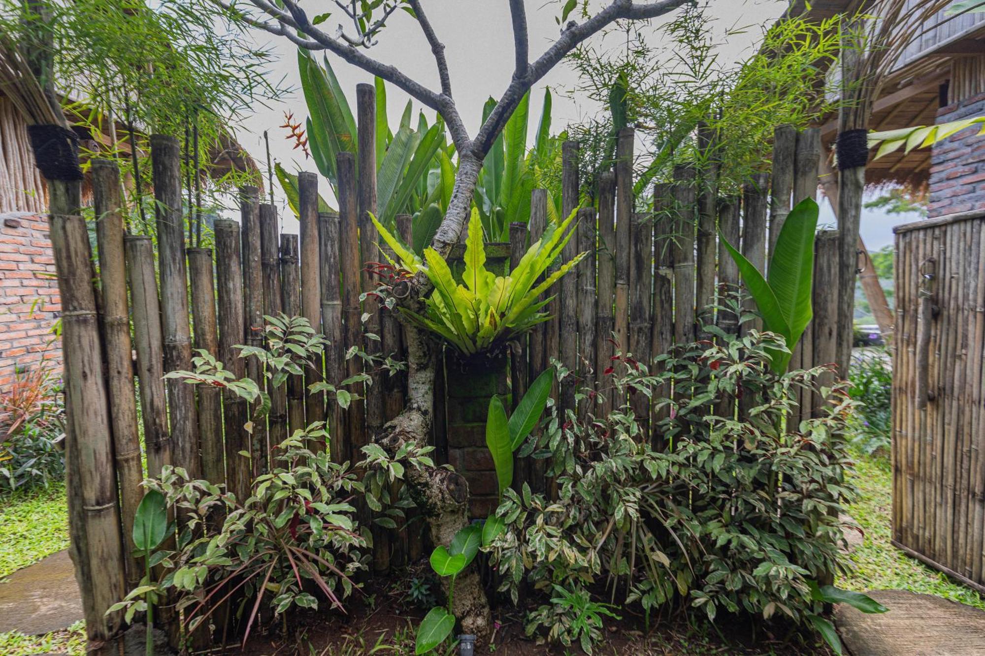 Villa Shigar Livin Bali Sidemen  Esterno foto