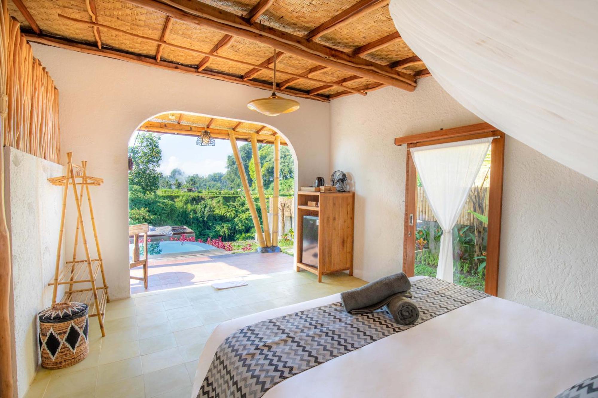 Villa Shigar Livin Bali Sidemen  Esterno foto
