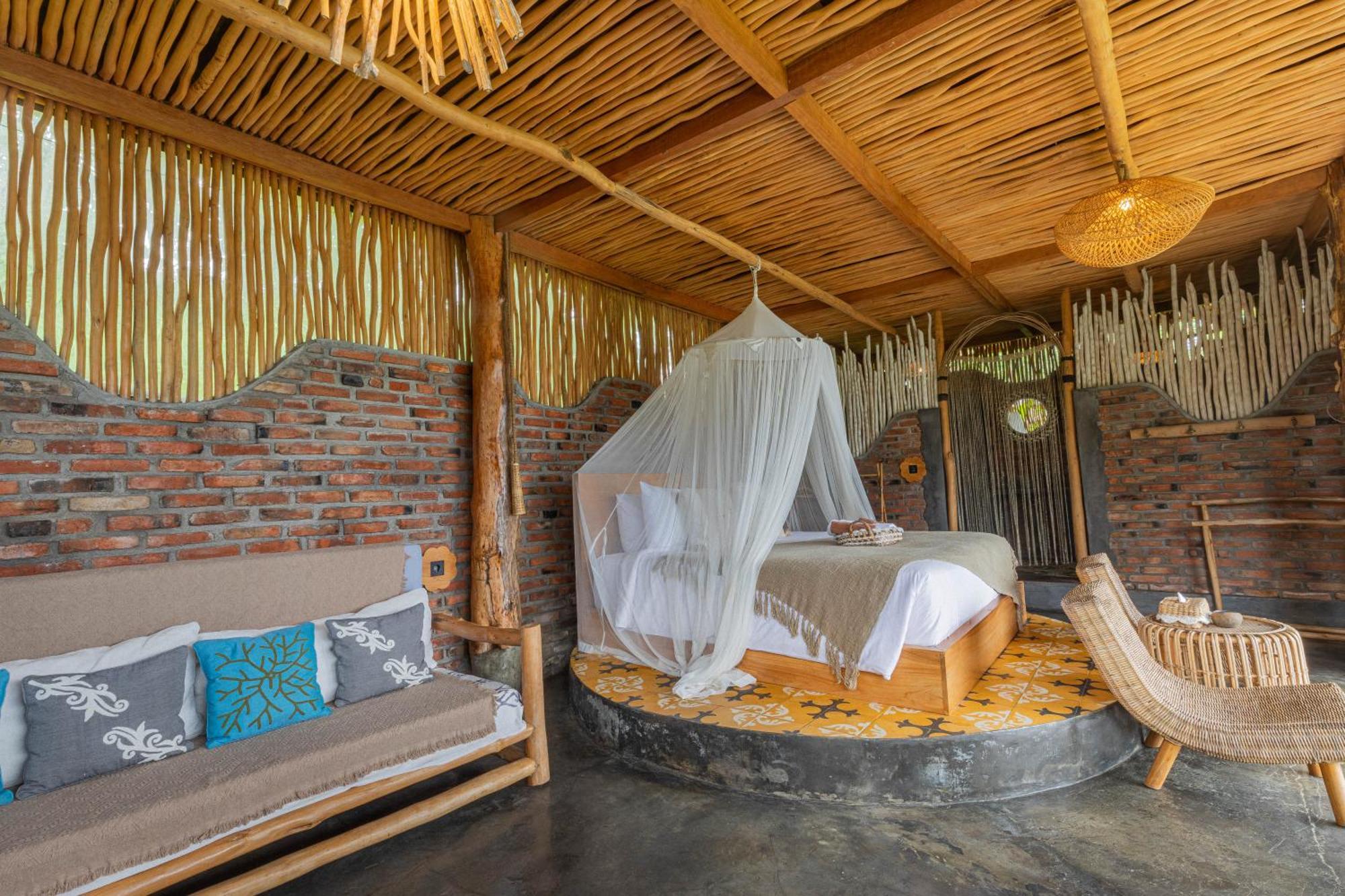 Villa Shigar Livin Bali Sidemen  Esterno foto