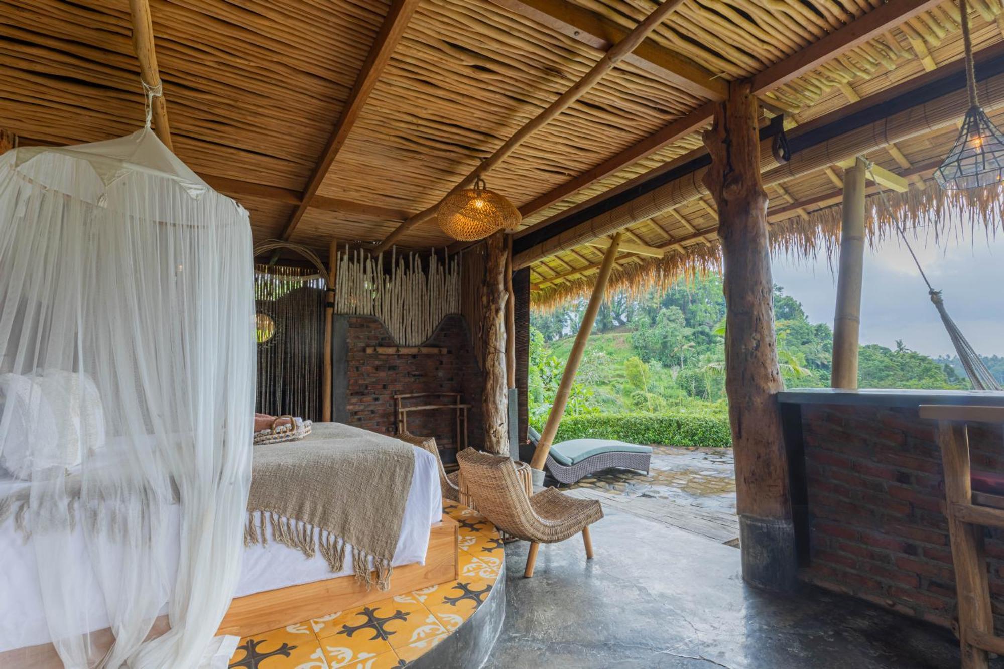 Villa Shigar Livin Bali Sidemen  Esterno foto