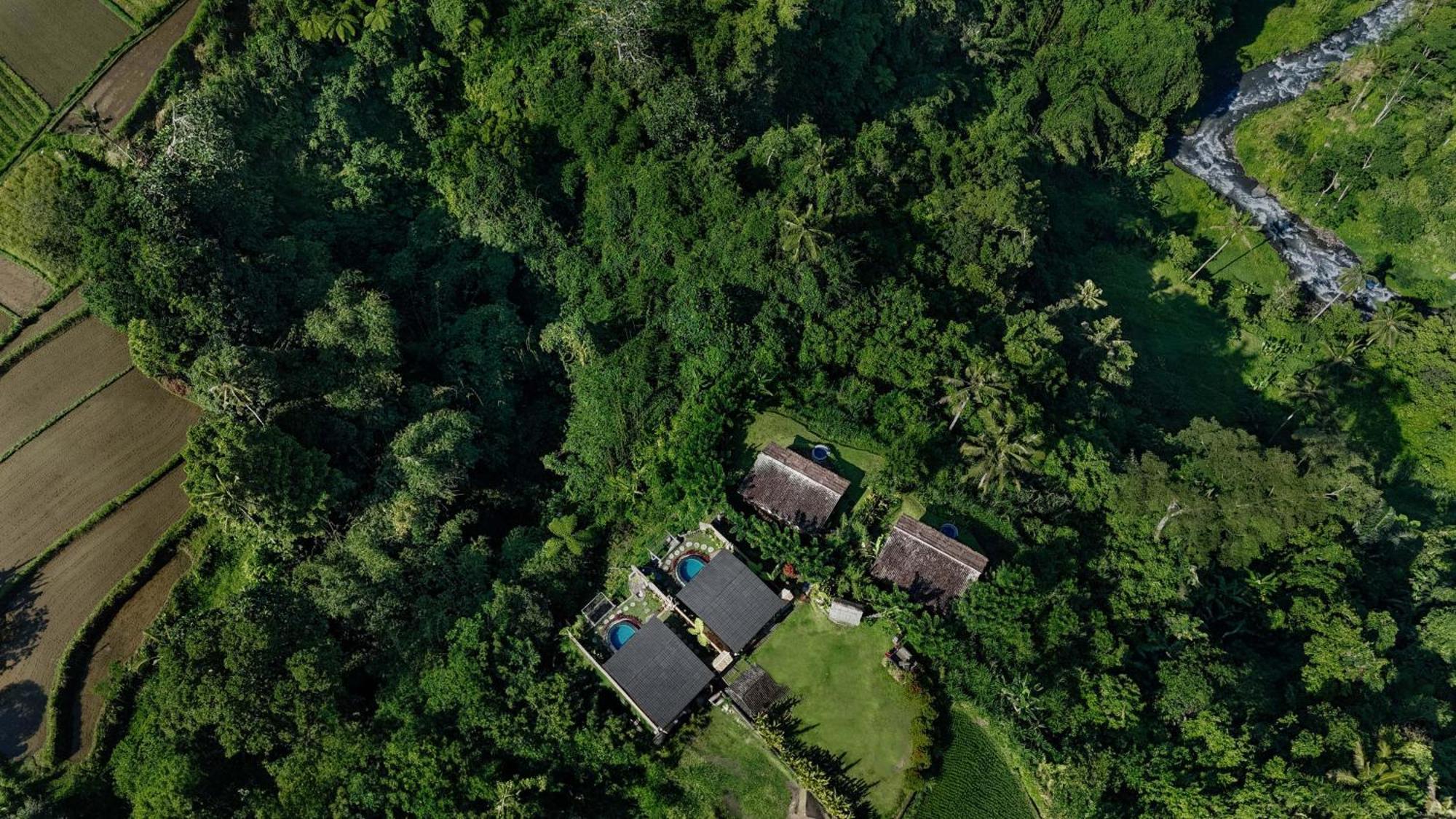 Villa Shigar Livin Bali Sidemen  Esterno foto