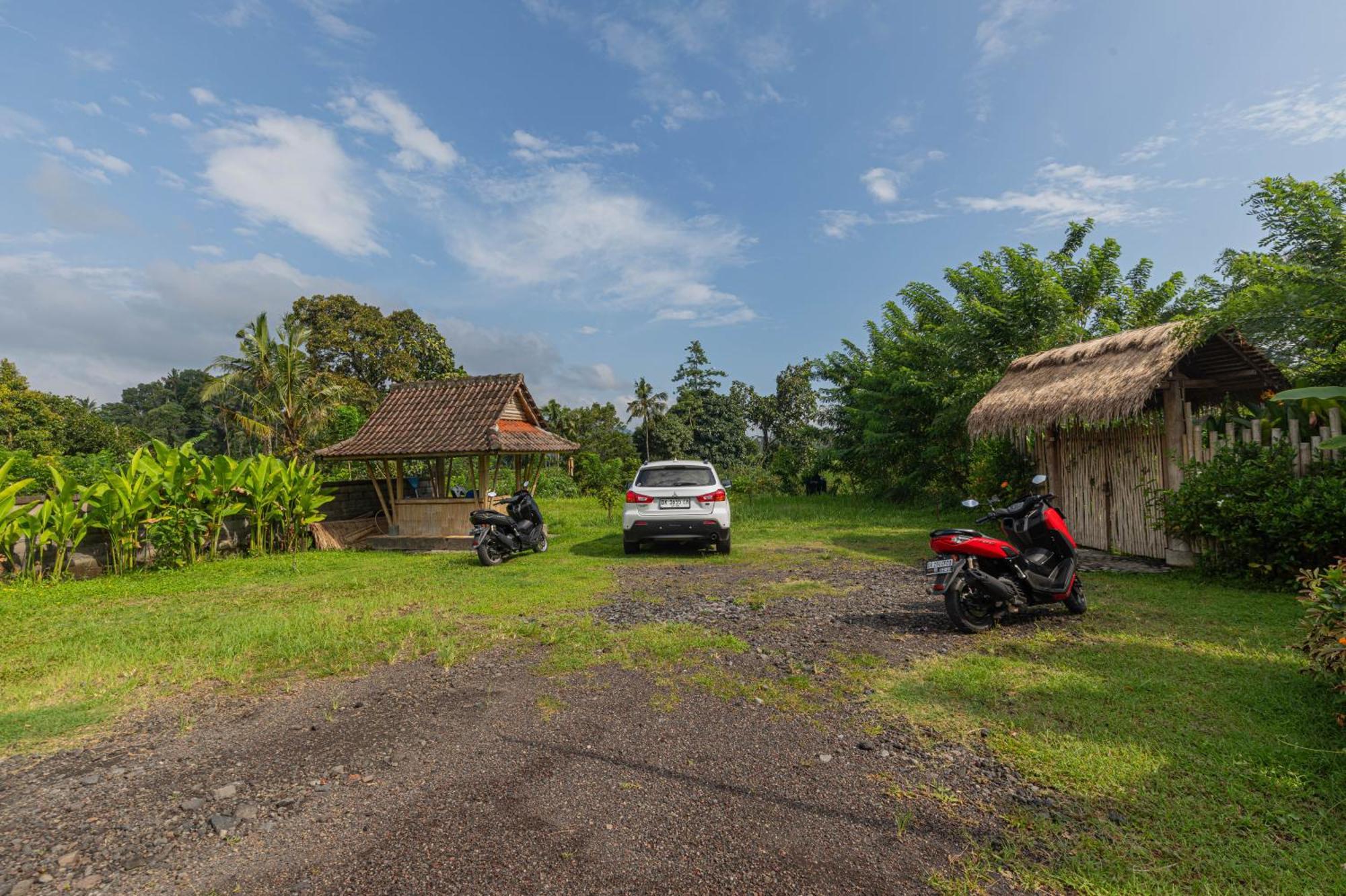 Villa Shigar Livin Bali Sidemen  Esterno foto