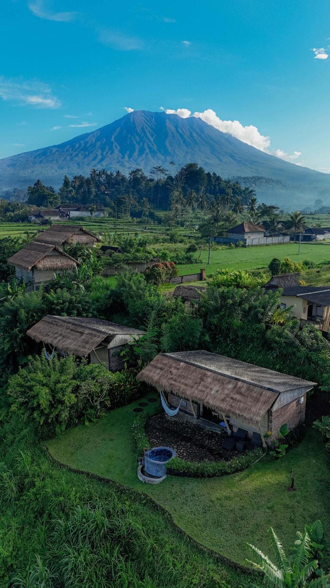Villa Shigar Livin Bali Sidemen  Esterno foto